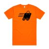 AS COLOUR Block Tee (Safety Colours) Thumbnail