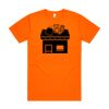 AS COLOUR Block Tee (Safety Colours) Thumbnail