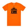 AS COLOUR Block Tee (Safety Colours) Thumbnail