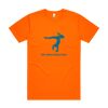 AS COLOUR Block Tee (Safety Colours) Thumbnail