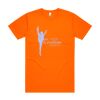 AS COLOUR Block Tee (Safety Colours) Thumbnail