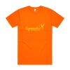 AS COLOUR Block Tee (Safety Colours) Thumbnail