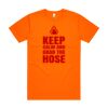 AS COLOUR Block Tee (Safety Colours) Thumbnail