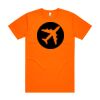 AS COLOUR Block Tee (Safety Colours) Thumbnail