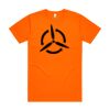 AS COLOUR Block Tee (Safety Colours) Thumbnail