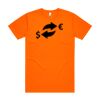 AS COLOUR Block Tee (Safety Colours) Thumbnail