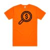 AS COLOUR Block Tee (Safety Colours) Thumbnail