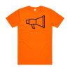 AS COLOUR Block Tee (Safety Colours) Thumbnail