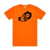 AS COLOUR Block Tee (Safety Colours) Thumbnail