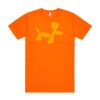 AS COLOUR Block Tee (Safety Colours) Thumbnail