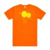 AS COLOUR Block Tee (Safety Colours) Thumbnail