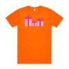 AS COLOUR Block Tee (Safety Colours) Thumbnail