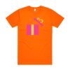 AS COLOUR Block Tee (Safety Colours) Thumbnail