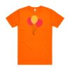 AS COLOUR Block Tee (Safety Colours) Thumbnail