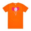 AS COLOUR Block Tee (Safety Colours) Thumbnail