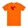 AS COLOUR Block Tee (Safety Colours) Thumbnail