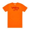 AS COLOUR Block Tee (Safety Colours) Thumbnail