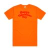 AS COLOUR Block Tee (Safety Colours) Thumbnail