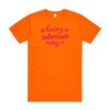 AS COLOUR Block Tee (Safety Colours) Thumbnail