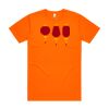 AS COLOUR Block Tee (Safety Colours) Thumbnail