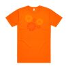 AS COLOUR Block Tee (Safety Colours) Thumbnail