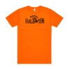 AS COLOUR Block Tee (Safety Colours) Thumbnail