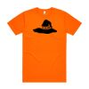 AS COLOUR Block Tee (Safety Colours) Thumbnail