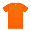 AS COLOUR Block Tee (Safety Colours) Thumbnail