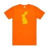AS COLOUR Block Tee (Safety Colours) Thumbnail