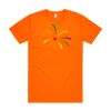 AS COLOUR Block Tee (Safety Colours) Thumbnail