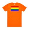 AS COLOUR Block Tee (Safety Colours) Thumbnail