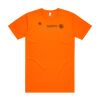 AS COLOUR Block Tee (Safety Colours) Thumbnail