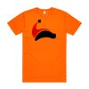 AS COLOUR Block Tee (Safety Colours) Thumbnail