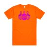 AS COLOUR Block Tee (Safety Colours) Thumbnail