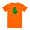 AS COLOUR Block Tee (Safety Colours) Thumbnail