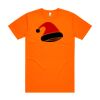 AS COLOUR Block Tee (Safety Colours) Thumbnail