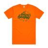 AS COLOUR Block Tee (Safety Colours) Thumbnail