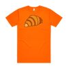 AS COLOUR Block Tee (Safety Colours) Thumbnail