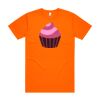 AS COLOUR Block Tee (Safety Colours) Thumbnail