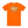 AS COLOUR Block Tee (Safety Colours) Thumbnail