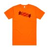 AS COLOUR Block Tee (Safety Colours) Thumbnail