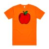 AS COLOUR Block Tee (Safety Colours) Thumbnail