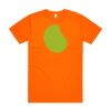 AS COLOUR Block Tee (Safety Colours) Thumbnail