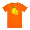 AS COLOUR Block Tee (Safety Colours) Thumbnail