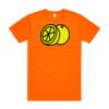 AS COLOUR Block Tee (Safety Colours) Thumbnail