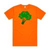 AS COLOUR Block Tee (Safety Colours) Thumbnail