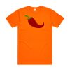 AS COLOUR Block Tee (Safety Colours) Thumbnail