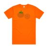 AS COLOUR Block Tee (Safety Colours) Thumbnail