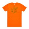 AS COLOUR Block Tee (Safety Colours) Thumbnail