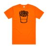 AS COLOUR Block Tee (Safety Colours) Thumbnail
